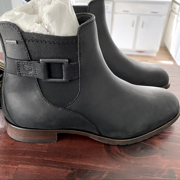 NWOT Dubarry Monaghan Chelsea Boots sz 38 (7.5) - Picture 8 of 13